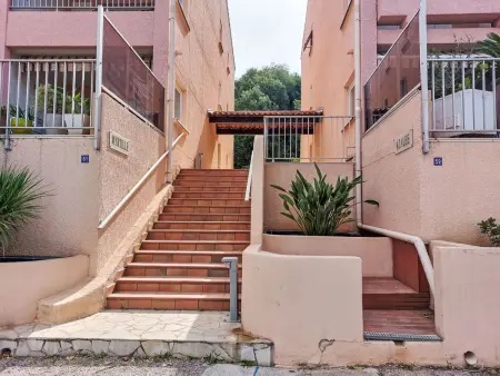 Les myrtilles, Appartement 4 personnes à Six Fours - Photo 19