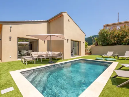 Akemi, Maison 8 personnes à Sainte Maxime - Photo 4