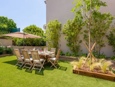 Akemi, Maison 8 personnes à Sainte Maxime - Photo 22