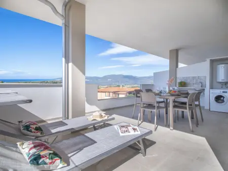 Verdemare, Appartement 4 personnes à Valledoria - Photo 1