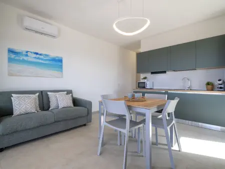 Verdemare, Appartement 4 personnes à Valledoria - Photo 5
