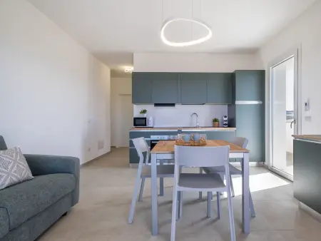 Verdemare, Appartement 4 personnes à Valledoria - Photo 7