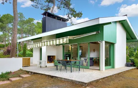 Maison 6 personnes à Lege Cap Ferret - Photo 1
