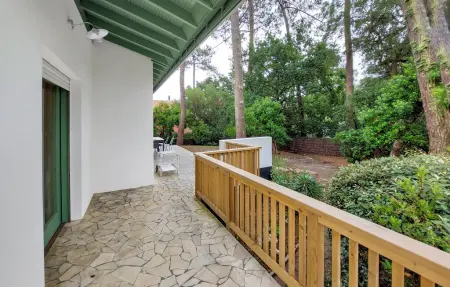 Maison 6 personnes à Lege Cap Ferret - Photo 12