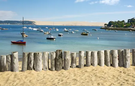 Maison 6 personnes à Lege Cap Ferret - Photo 23