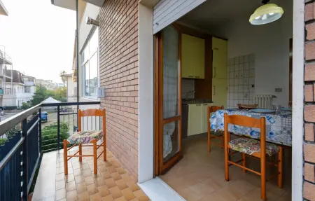 Appartement 6 personnes à Alba Adriatica - Photo 13