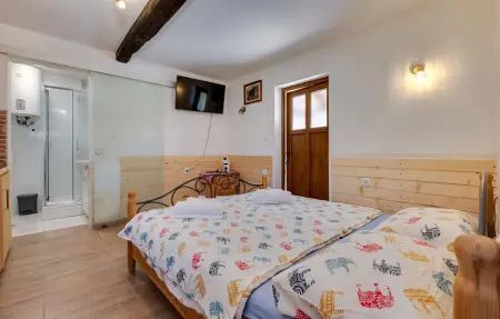 Maison 3 personnes à Martinska Ves - Photo 13