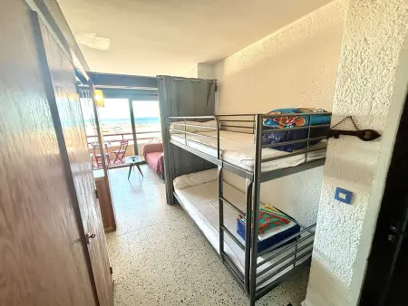 Appartement 2 pièces 6 personnes avec balcon et parking à 50m de la plage - Photo 4
