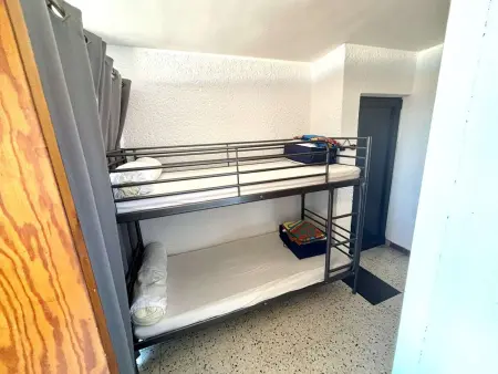 Appartement 2 pièces 6 personnes avec balcon et parking à 50m de la plage - Photo 5