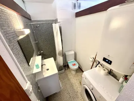 Appartement 2 pièces 6 personnes avec balcon et parking à 50m de la plage - Photo 6