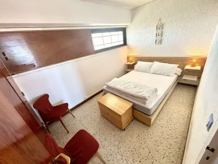 Appartement 2 pièces 6 personnes avec balcon et parking à 50m de la plage - Photo 9