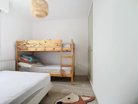Appartement cosy pour 4, à 2 pas de la plage avec balcon ! - Photo 9