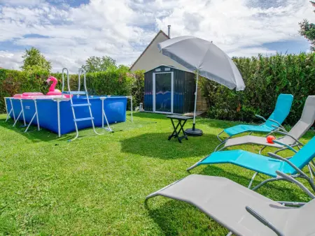 Charmante maisonnette avec jardin et animaux acceptés - Photo 1