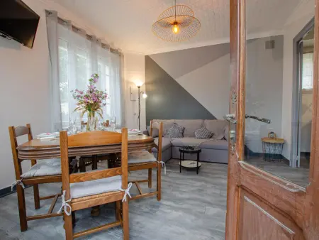 Charmante maisonnette avec jardin et animaux acceptés - Photo 2