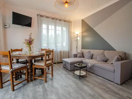 Charmante maisonnette avec jardin et animaux acceptés - Photo 6