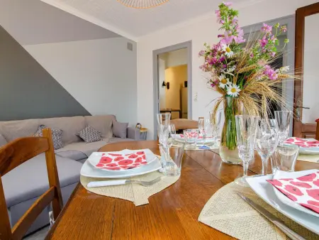 Charmante maisonnette avec jardin et animaux acceptés - Photo 7