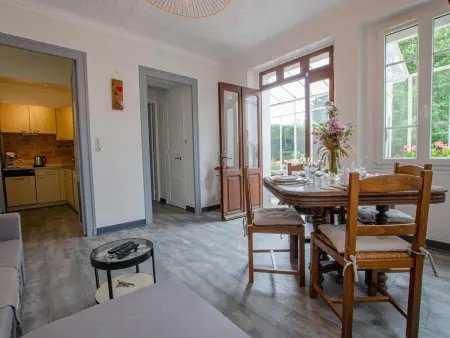 Charmante maisonnette avec jardin et animaux acceptés - Photo 8