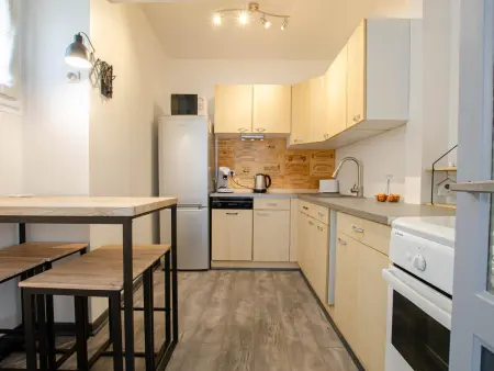 Charmante maisonnette avec jardin et animaux acceptés - Photo 9