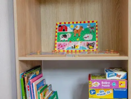 Charmante maisonnette avec jardin et animaux acceptés - Photo 13
