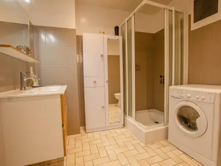Charmante maisonnette avec jardin et animaux acceptés - Photo 14