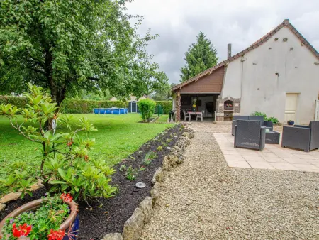 Charmante maisonnette avec jardin et animaux acceptés - Photo 20