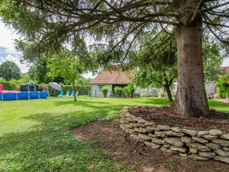 Charmante maisonnette avec jardin et animaux acceptés - Photo 22