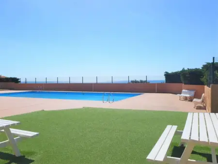 Pavillon Climatisé avec Jardin, Piscine Collective et Parking à 900m de la Plage - Photo 11