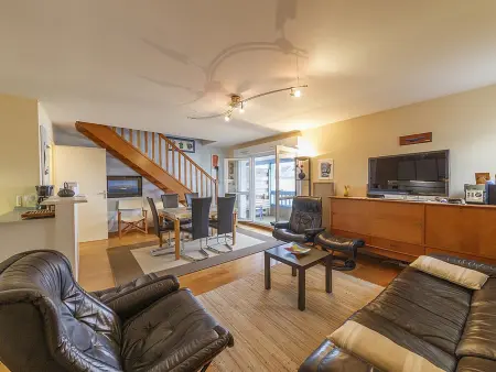 Appartement Duplex Familial Vue Mer, Proche Plage et Commerces - Photo 1