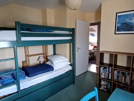 Appartement Duplex Familial Vue Mer, Proche Plage et Commerces - Photo 4