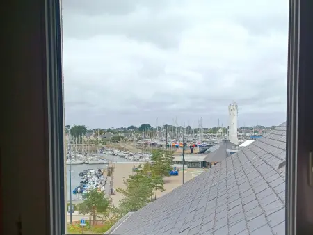 Appartement Duplex Familial Vue Mer, Proche Plage et Commerces - Photo 5