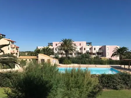 Saint Cyprien T2 proche plage avec piscine et parking - Photo 12