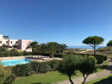 Saint Cyprien T2 proche plage avec piscine et parking - Photo 13