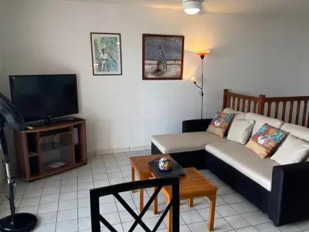 Charmant Appartement avec Terrasse - L'Anse Mitan - Photo 2
