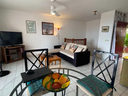 Charmant Appartement avec Terrasse - L'Anse Mitan - Photo 3