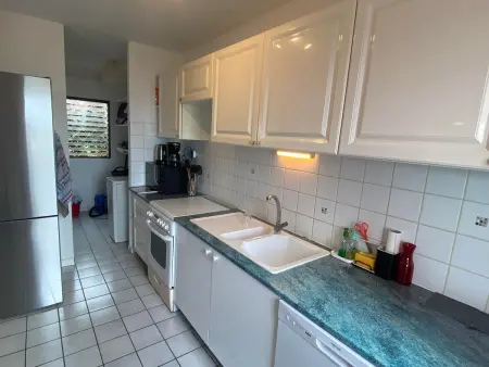 Charmant Appartement avec Terrasse - L'Anse Mitan - Photo 4