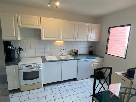 Charmant Appartement avec Terrasse - L'Anse Mitan - Photo 5