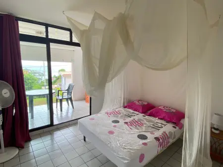 Charmant Appartement avec Terrasse - L'Anse Mitan - Photo 6