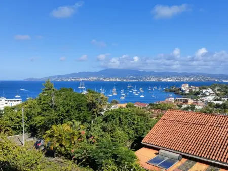 Charmant Appartement avec Terrasse - L'Anse Mitan - Photo 9