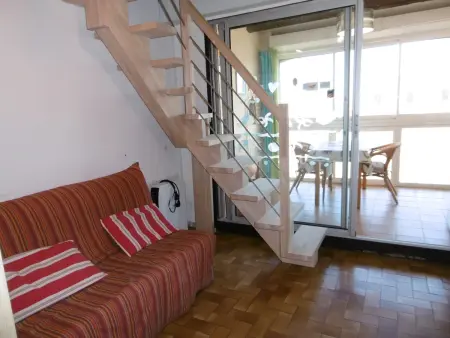 Studio Mezzanine avec Piscine et Tennis - Proche Plage - Garage Inclus - Photo 1