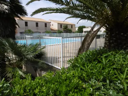 Studio Mezzanine avec Piscine et Tennis - Proche Plage - Garage Inclus - Photo 10