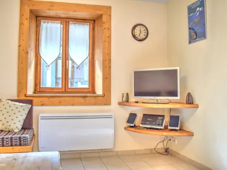 Superbe appartement 3 pièces avec parking et WIFI à Morzine - Photo 1