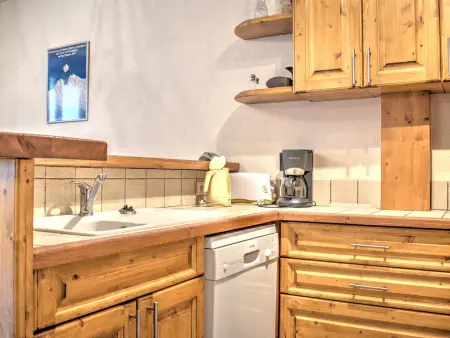 Superbe appartement 3 pièces avec parking et WIFI à Morzine - Photo 3