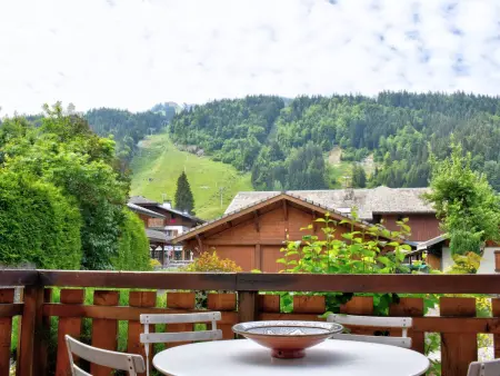 Superbe appartement 3 pièces avec parking et WIFI à Morzine - Photo 4