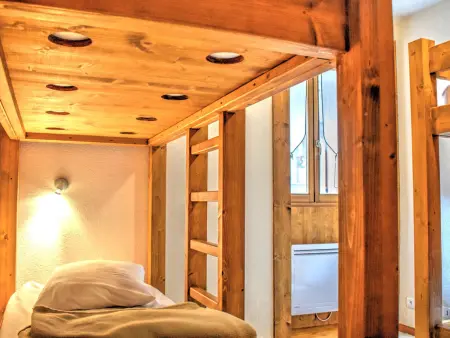 Superbe appartement 3 pièces avec parking et WIFI à Morzine - Photo 6