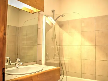Superbe appartement 3 pièces avec parking et WIFI à Morzine - Photo 9
