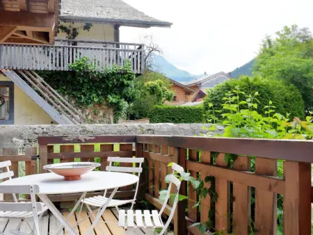 Superbe appartement 3 pièces avec parking et WIFI à Morzine - Photo 10
