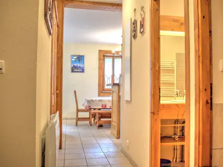 Superbe appartement 3 pièces avec parking et WIFI à Morzine - Photo 11