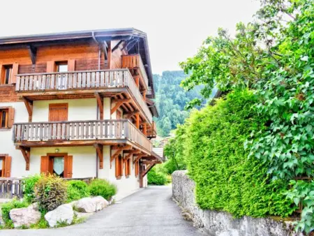Superbe appartement 3 pièces avec parking et WIFI à Morzine - Photo 12