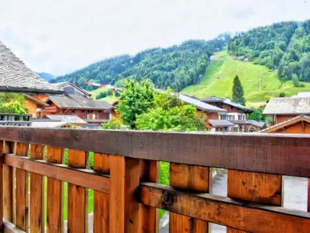 Superbe appartement 3 pièces avec parking et WIFI à Morzine - Photo 14