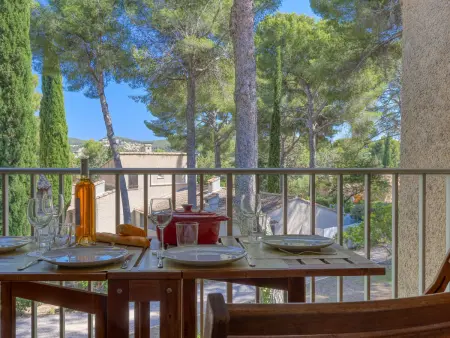 Les Hauts du Port, Appartement 4 personnes à Saint Cyr sur mer Les Lecques - Photo 1